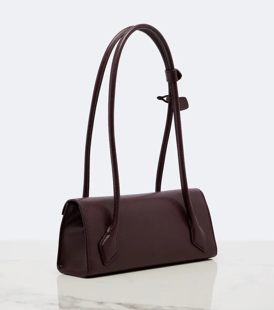 Alaïa Alaïa Le Teckel Small leather shoulder bag | Thumbnail 2 Alaïa Alaïa Le Teckel Small leather shoulder bag | Thumbnail 2