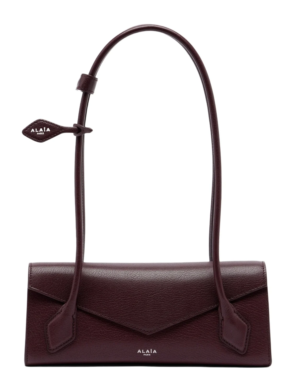 Alaïa Le Teckel Small leather shoulder bag Alaïa Le Teckel Small leather shoulder bag