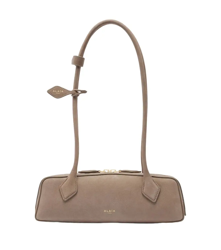 Alaïa Alaïa Le Teckel Small leather shoulder bag | Image 1 Alaïa Alaïa Le Teckel Small leather shoulder bag | Image 1