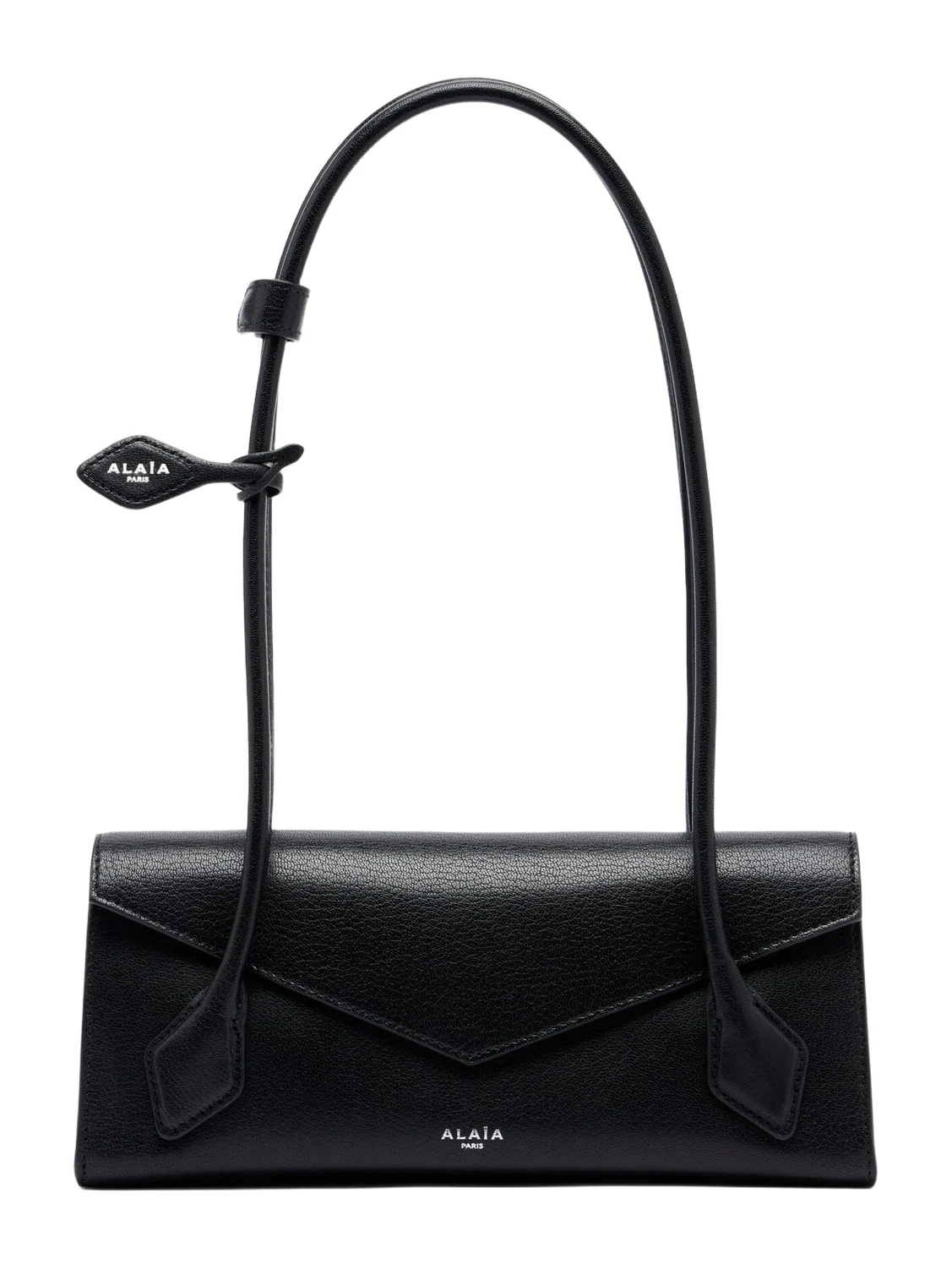 Alaïa Le Teckel Small leather shoulder bag Alaïa Le Teckel Small leather shoulder bag