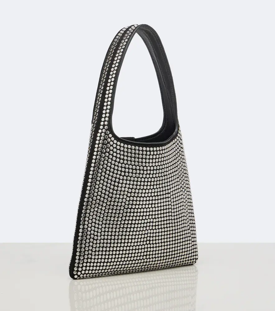 Alaïa Alaïa Studded leather tote bag | Thumbnail 2 Alaïa Alaïa Studded leather tote bag | Thumbnail 2