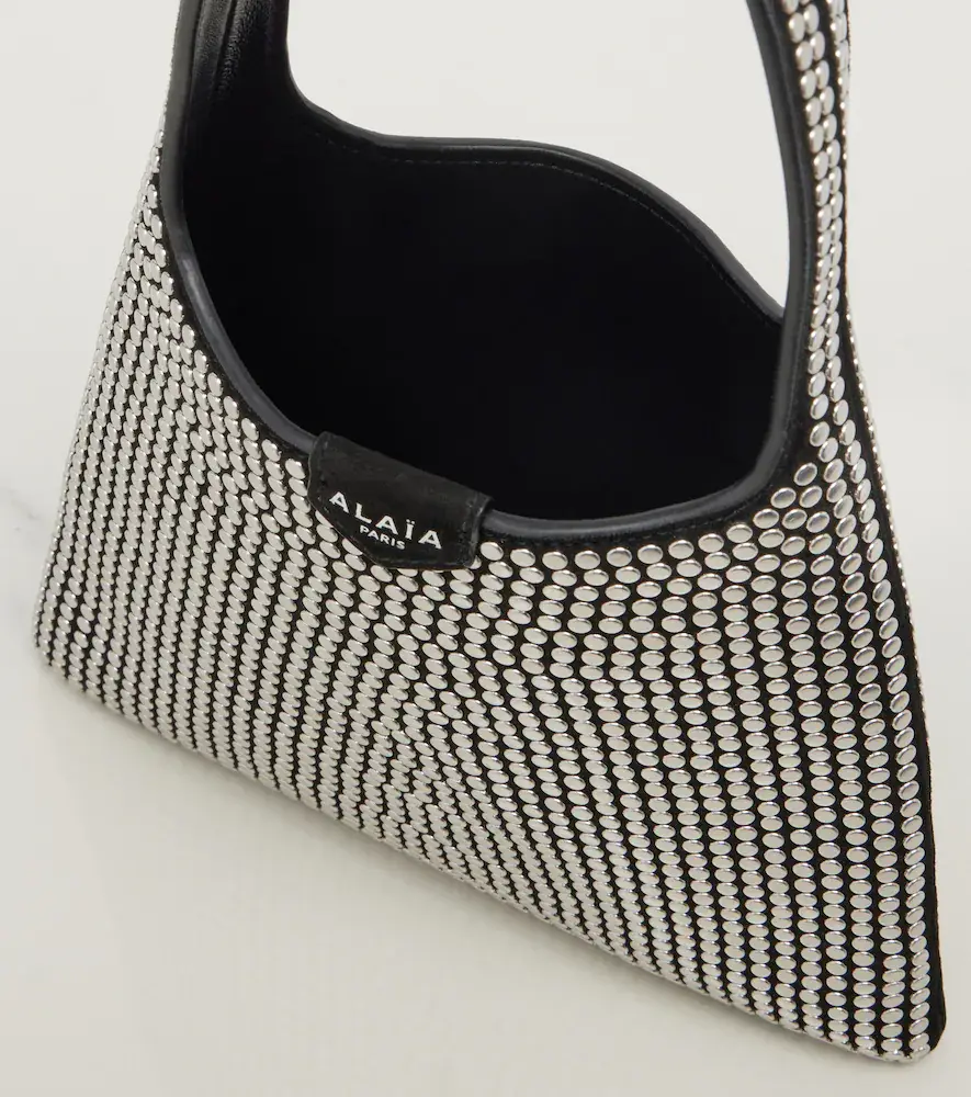 Alaïa Alaïa Studded leather tote bag | Thumbnail 3 Alaïa Alaïa Studded leather tote bag | Thumbnail 3
