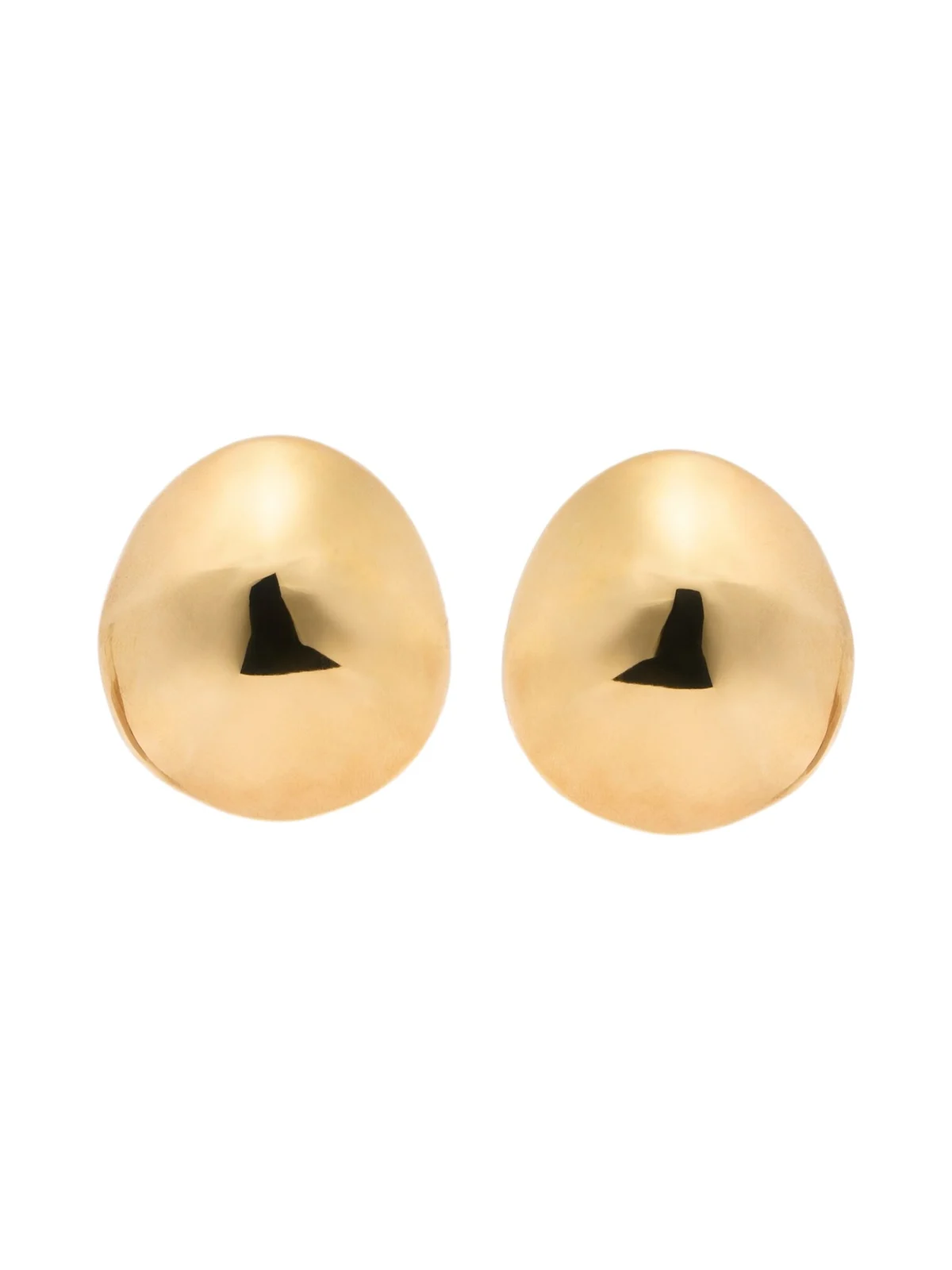 Alaïa Dome Medium stud earrings Alaïa Dome Medium stud earrings