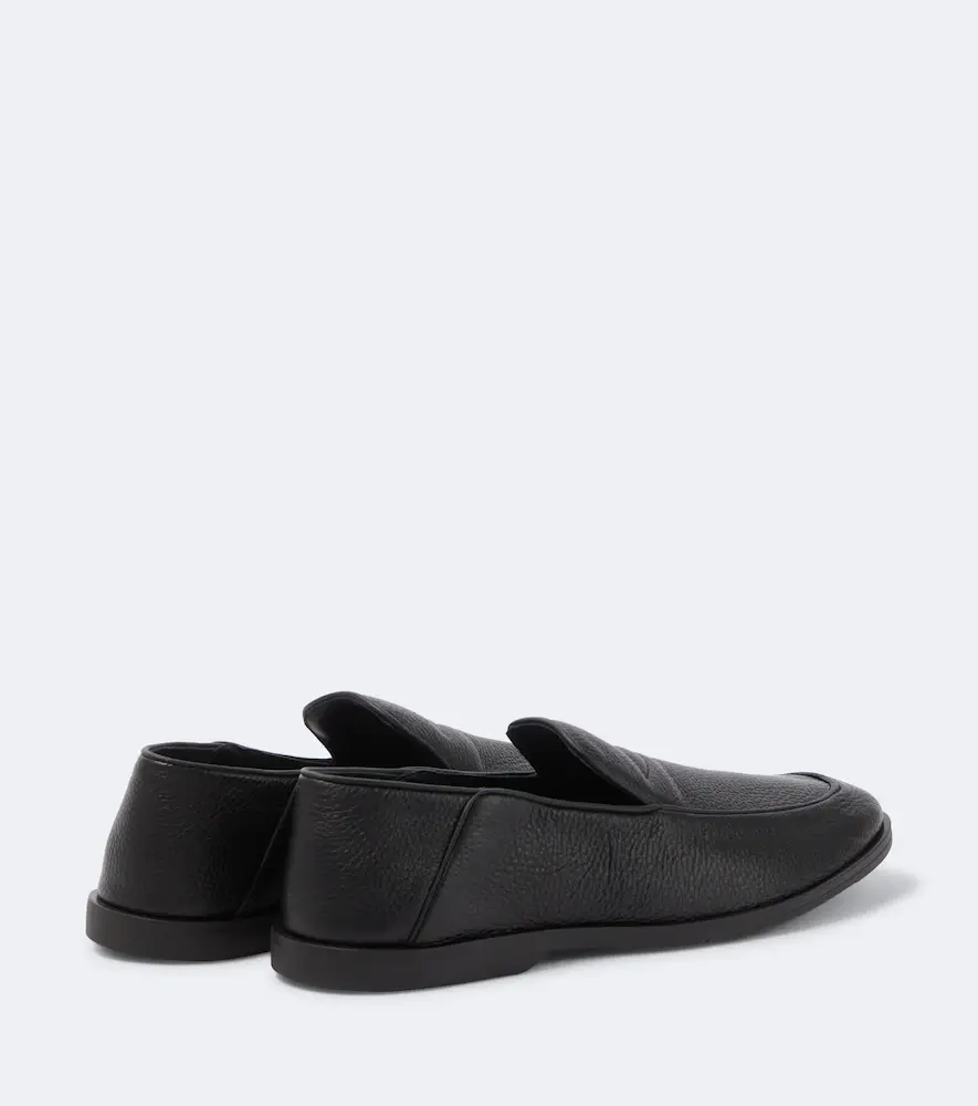 George Cleverley Leather loafers | Thumbnail 6 George Cleverley Leather loafers | Thumbnail 6