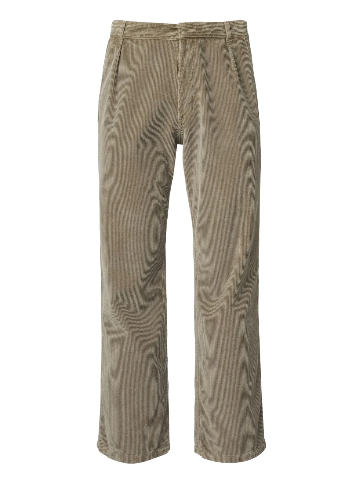The Row Paulo cotton corduroy straight pants
