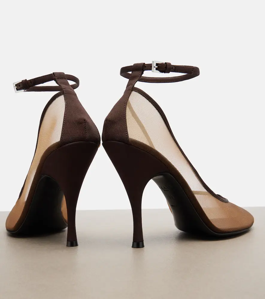 Alaïa Alaïa Mesh pumps | Thumbnail 2 Alaïa Alaïa Mesh pumps | Thumbnail 2