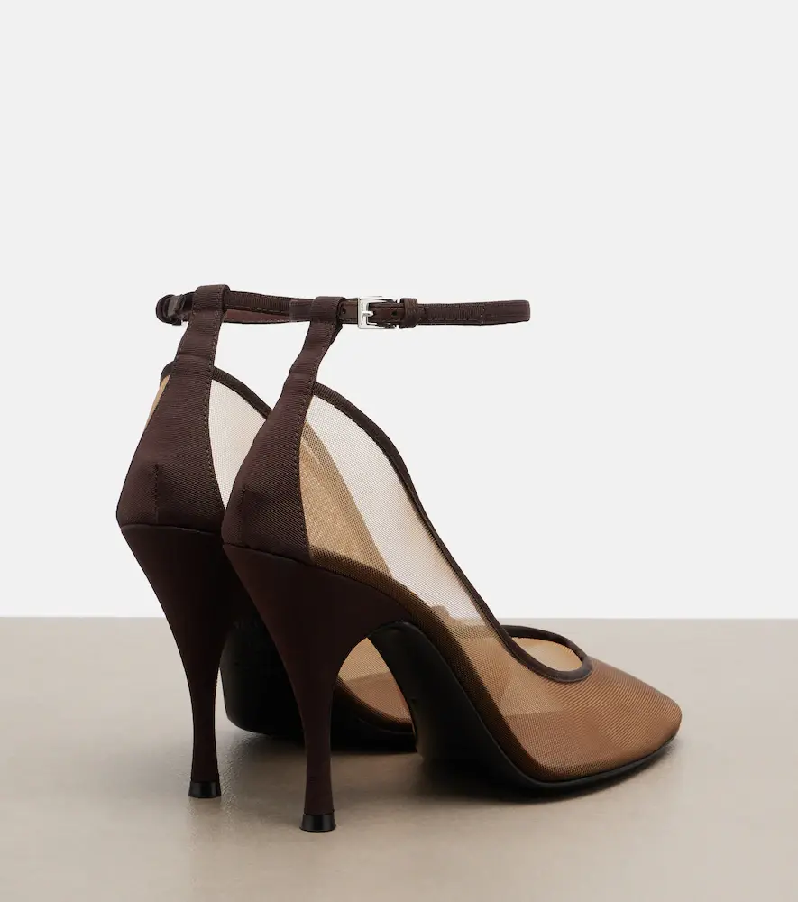 Alaïa Alaïa Mesh pumps | Thumbnail 4 Alaïa Alaïa Mesh pumps | Thumbnail 4