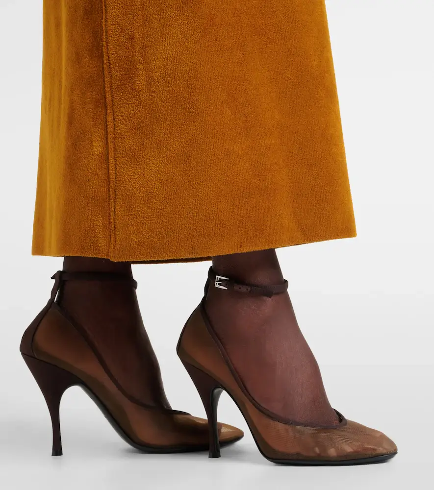 Alaïa Alaïa Mesh pumps | Thumbnail 6 Alaïa Alaïa Mesh pumps | Thumbnail 6