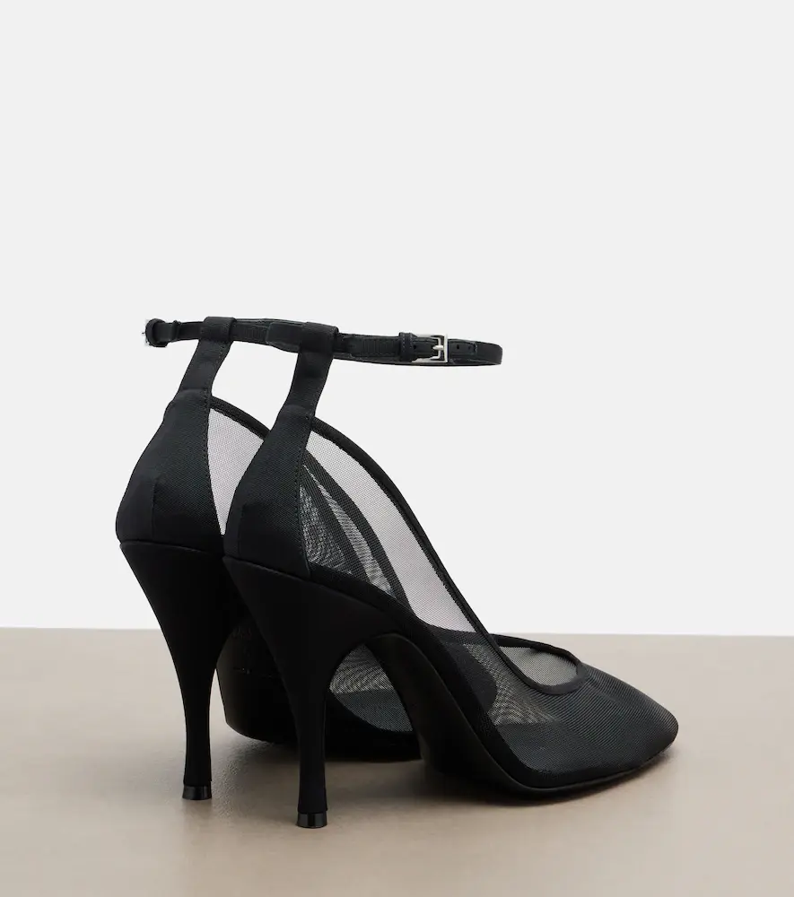 Alaïa Alaïa Mesh pumps | Thumbnail 2 Alaïa Alaïa Mesh pumps | Thumbnail 2