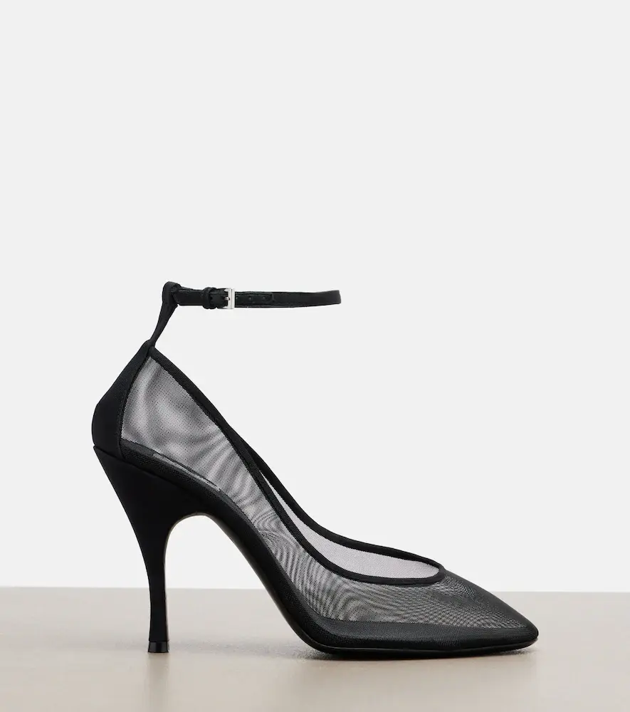 Alaïa Alaïa Mesh pumps | Thumbnail 3 Alaïa Alaïa Mesh pumps | Thumbnail 3