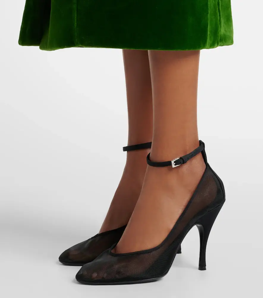Alaïa Alaïa Mesh pumps | Thumbnail 6 Alaïa Alaïa Mesh pumps | Thumbnail 6