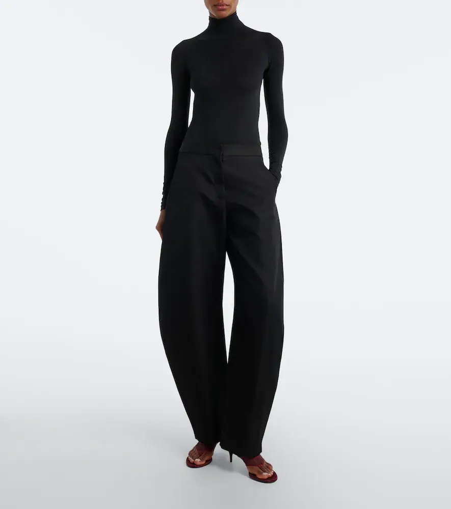 Alaïa Alaïa Mesh thong sandals | Thumbnail 6 Alaïa Alaïa Mesh thong sandals | Thumbnail 6