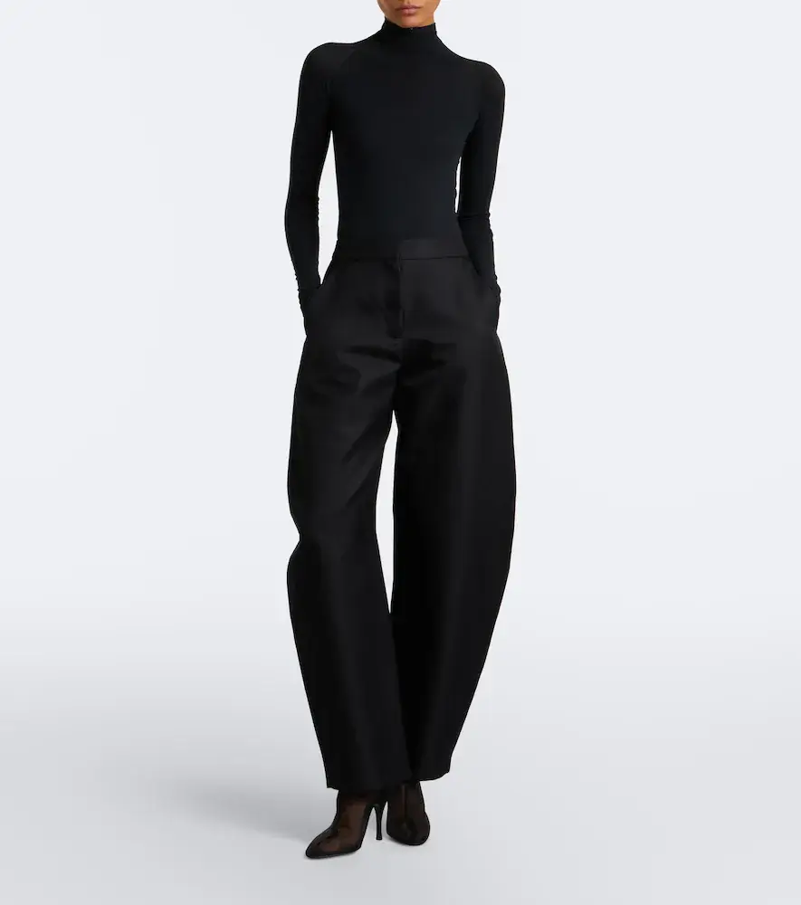 Alaïa Alaïa Mesh knee-high boots | Thumbnail 5