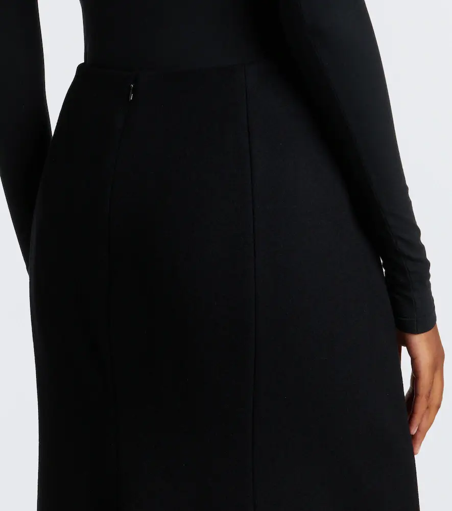 Alaïa Alaïa Wool pencil skirt | Thumbnail 2