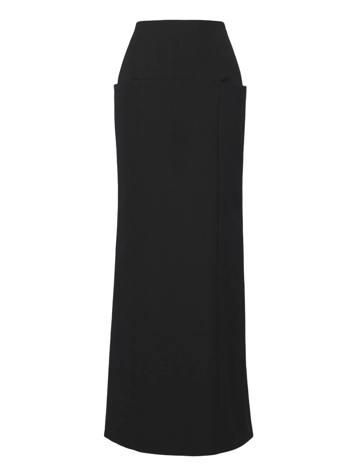 Alaïa Alaïa Wool maxi skirt