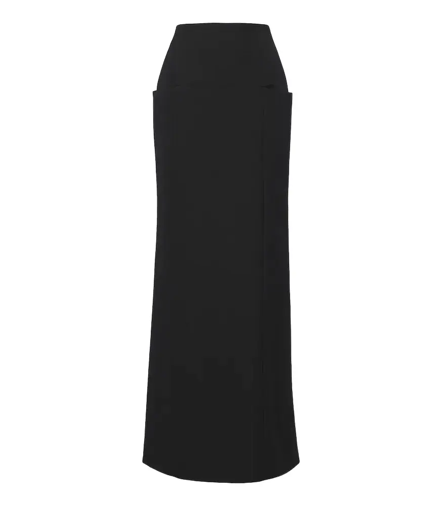 Alaïa Alaïa Wool maxi skirt | Image 1 Alaïa Alaïa Wool maxi skirt | Image 1