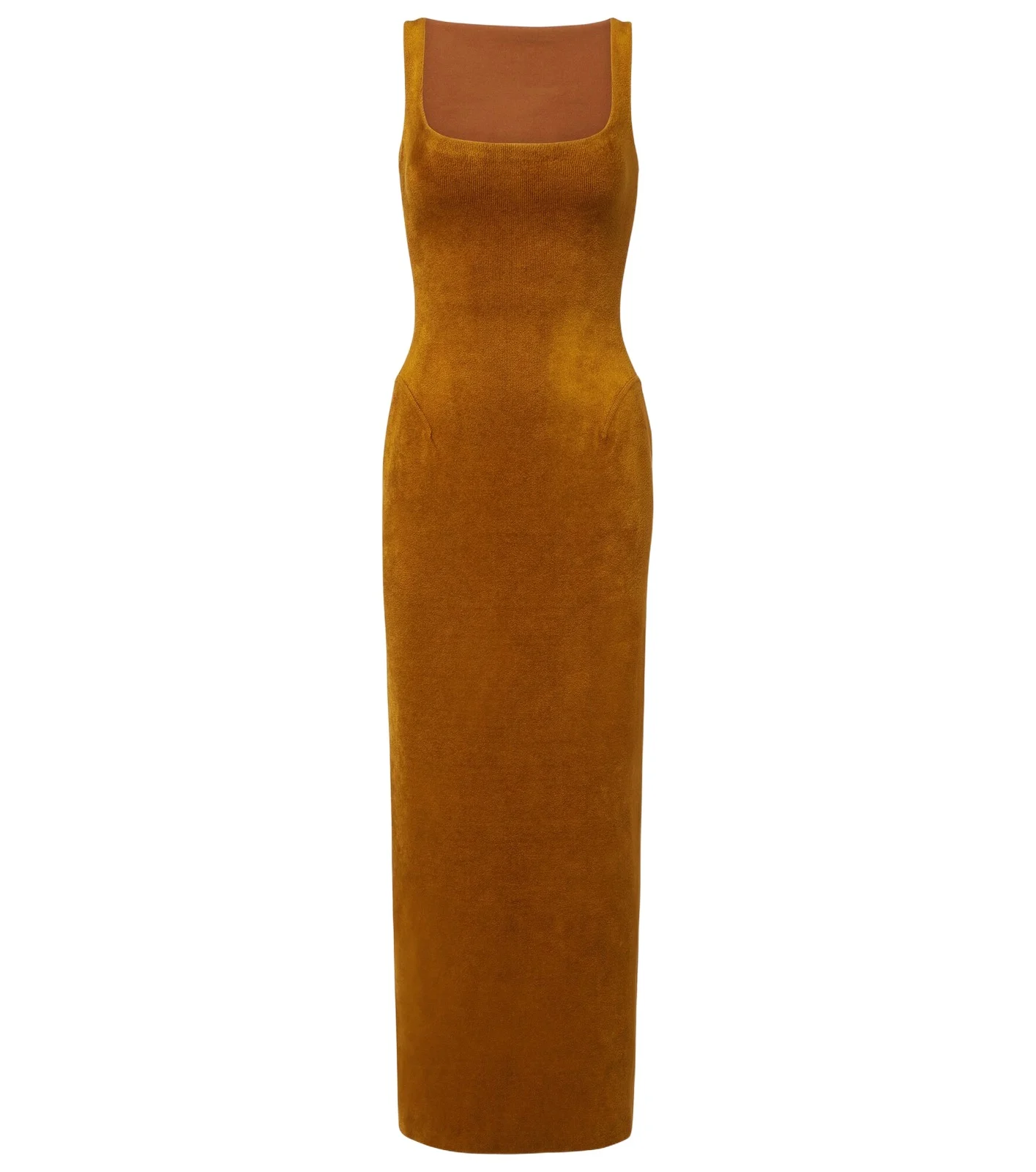 Alaïa Velvet midi dress Alaïa Velvet midi dress