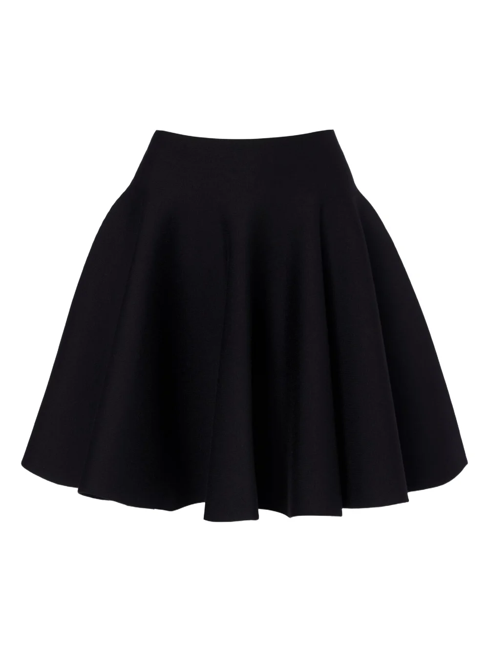 Alaïa Alaïa Wool-blend miniskirt