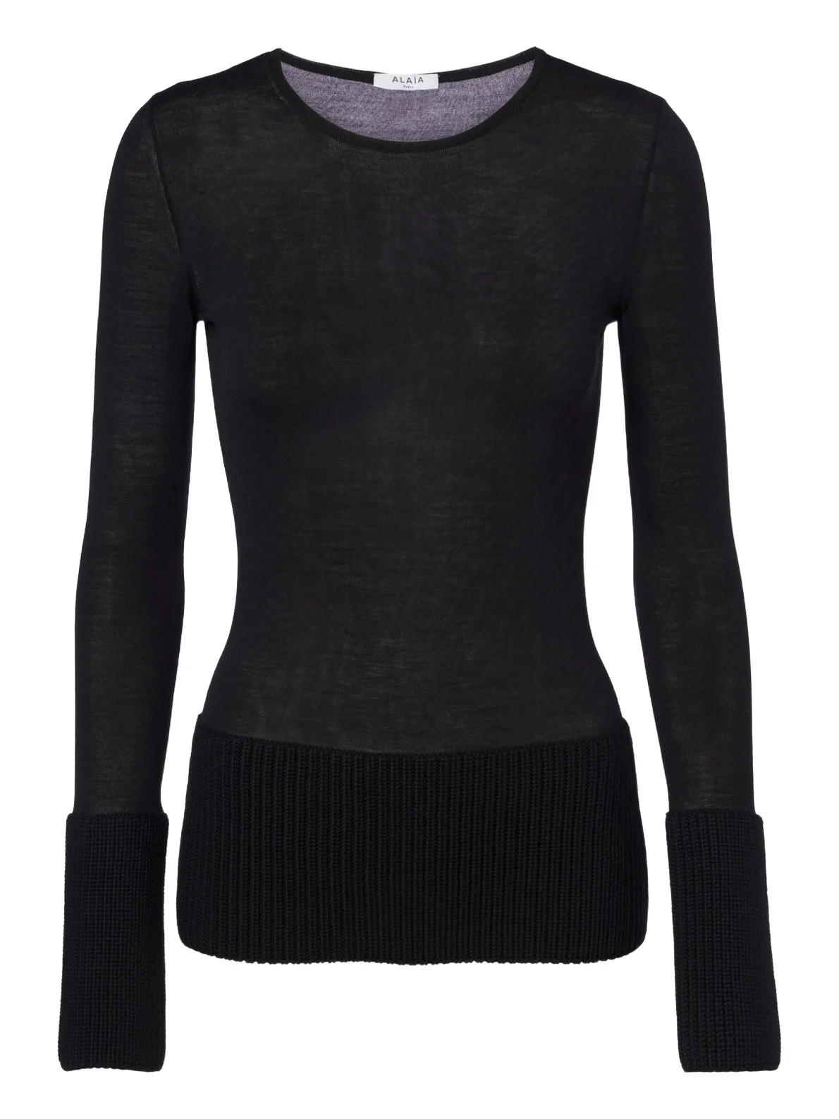 Alaïa Wool sweater Alaïa Wool sweater