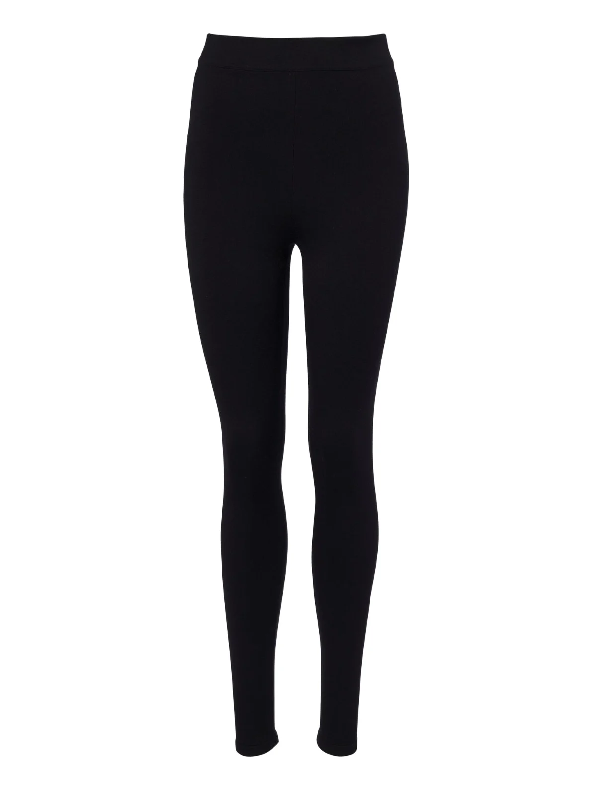 Wool-blend leggings