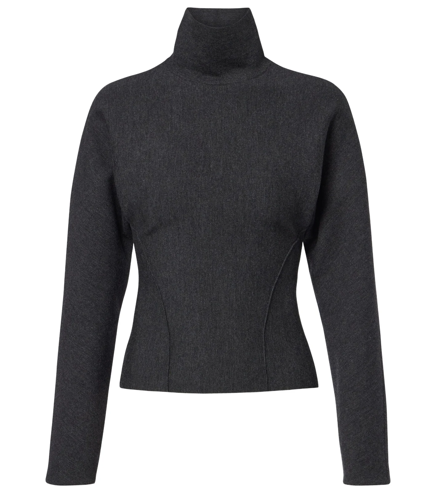 Alaïa Wool-blend turtleneck sweater Alaïa Wool-blend turtleneck sweater