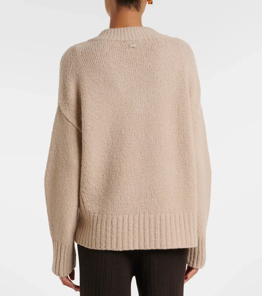 AGNONA Wool sweater | Thumbnail 2 AGNONA Wool sweater | Thumbnail 2