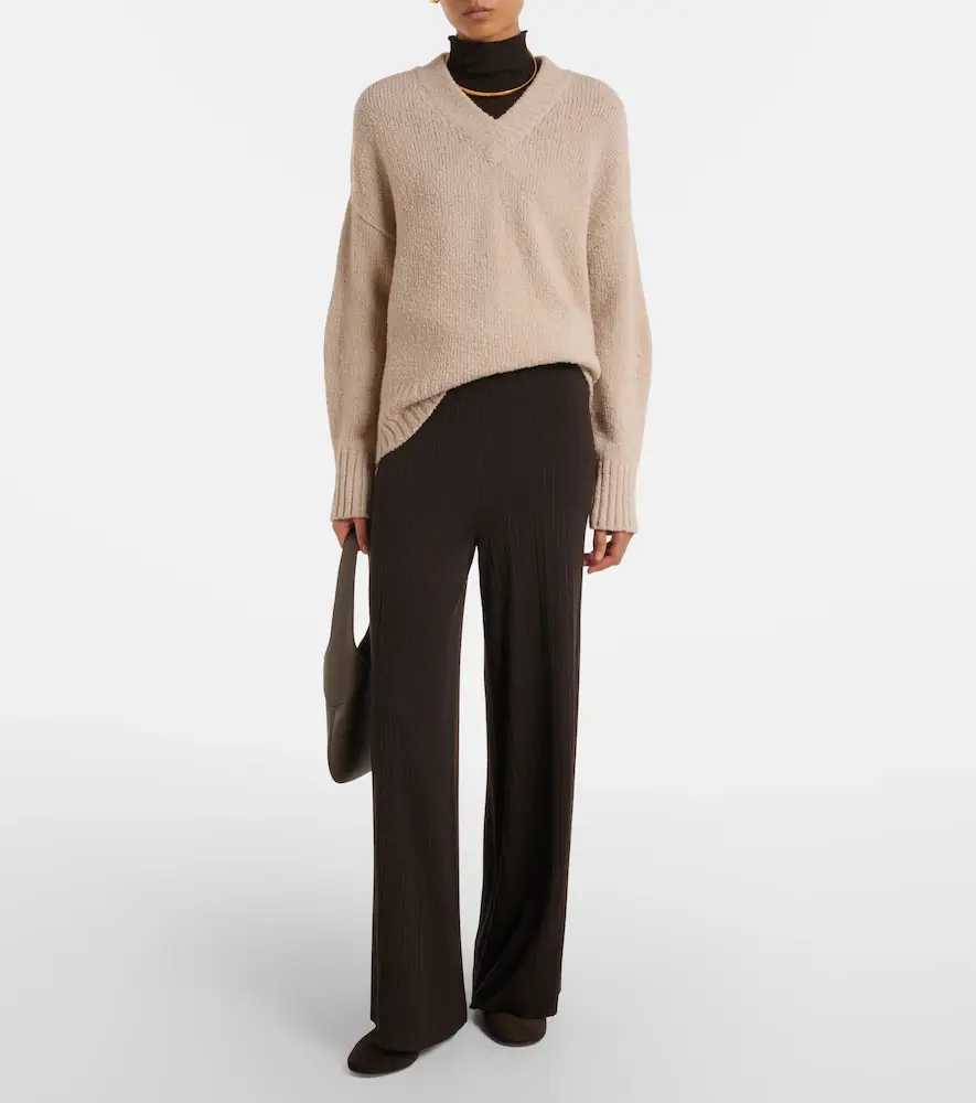 AGNONA Wool sweater | Thumbnail 4 AGNONA Wool sweater | Thumbnail 4