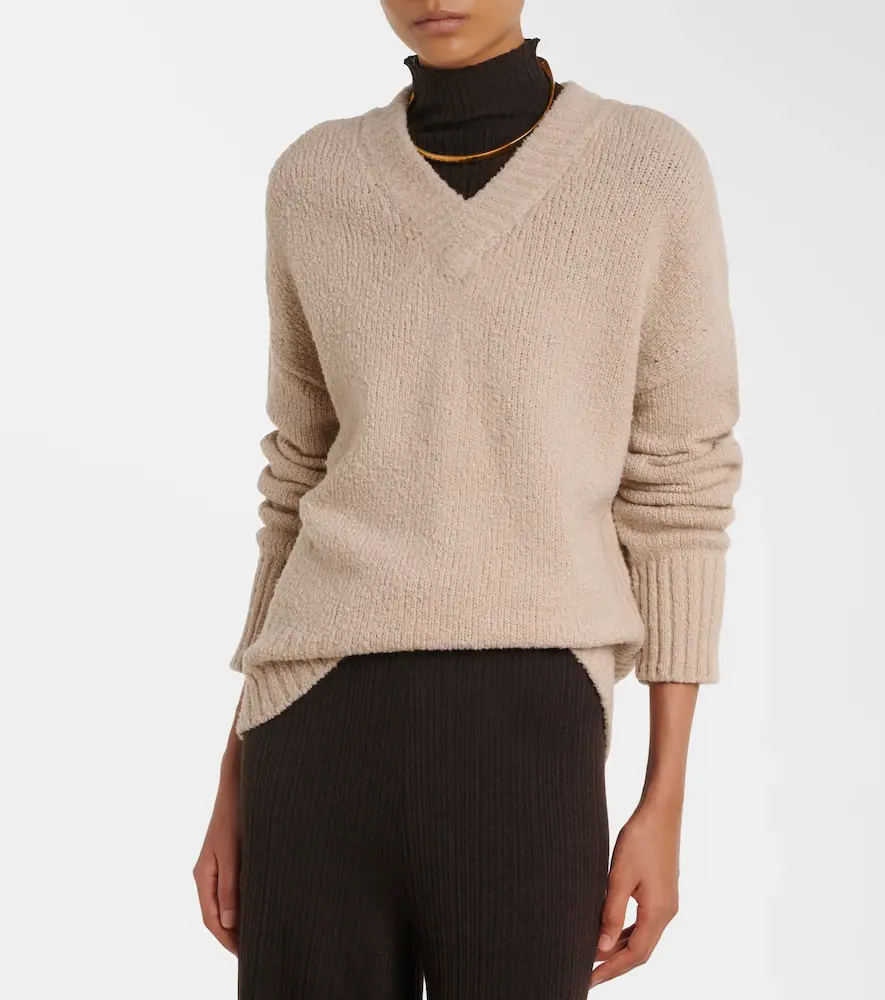 AGNONA Wool sweater | Thumbnail 6 AGNONA Wool sweater | Thumbnail 6