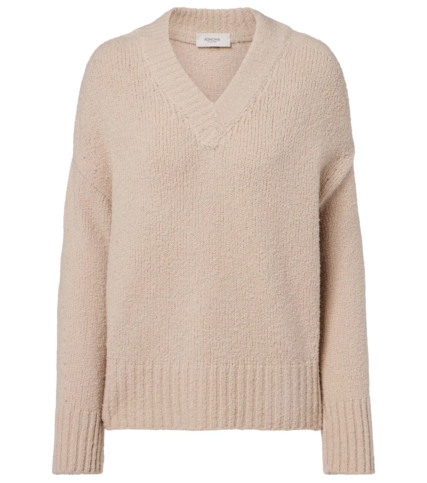 Wool sweater