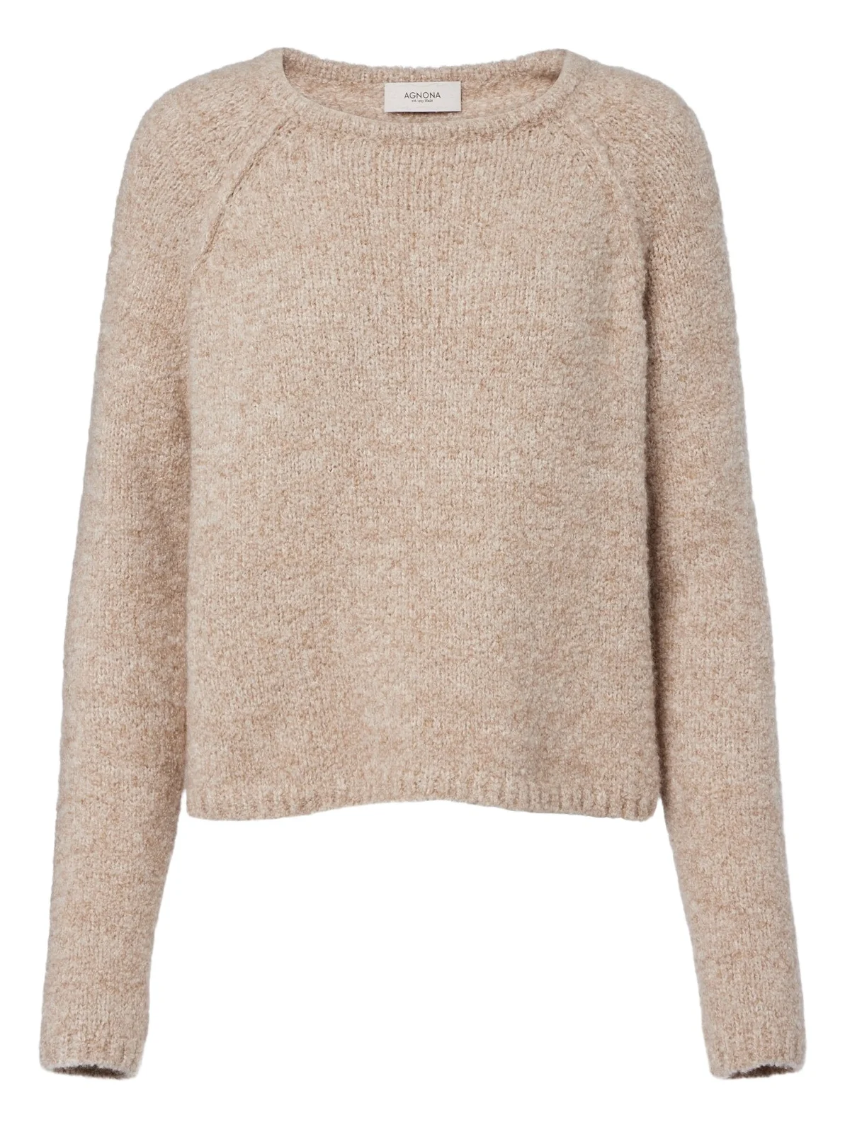 Cashmere, silk, and wool sweater Cashmere, silk, and wool sweater