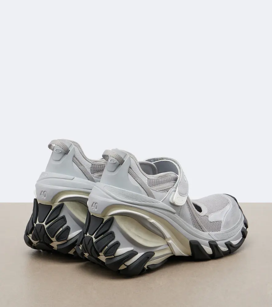 Balenciaga Hydra wedge sneakers | Thumbnail 2