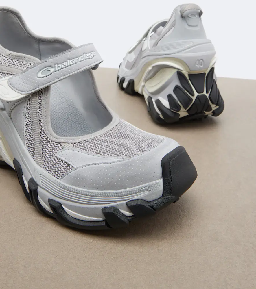 Balenciaga Hydra wedge sneakers | Thumbnail 4