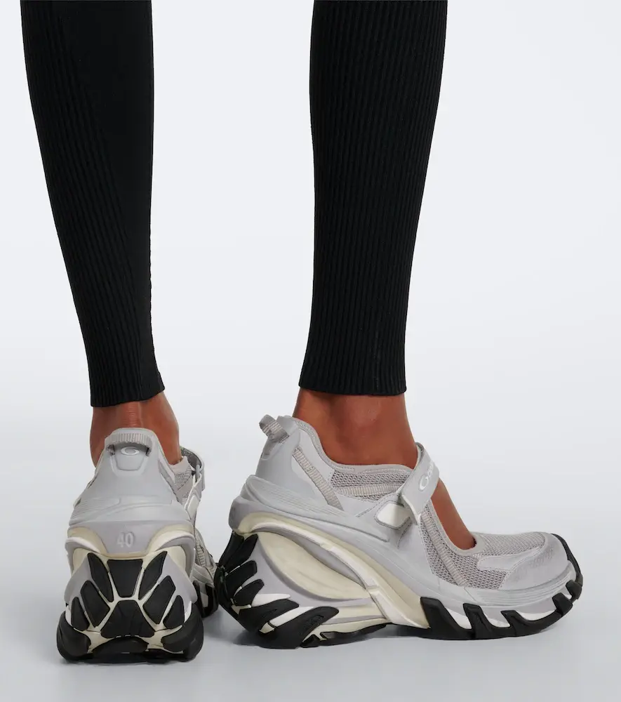 Balenciaga Hydra wedge sneakers | Thumbnail 5