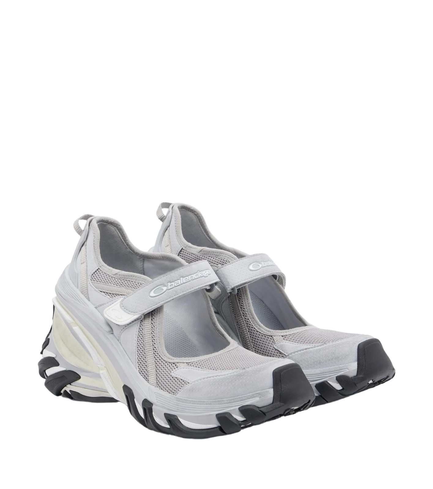 Balenciaga Hydra wedge sneakers
