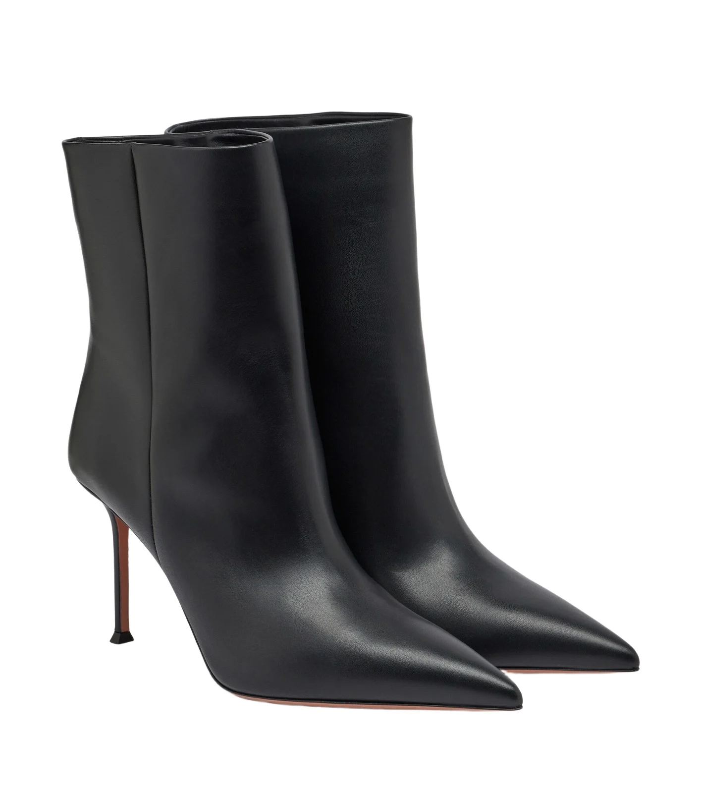 Harper leather ankle boots Harper leather ankle boots