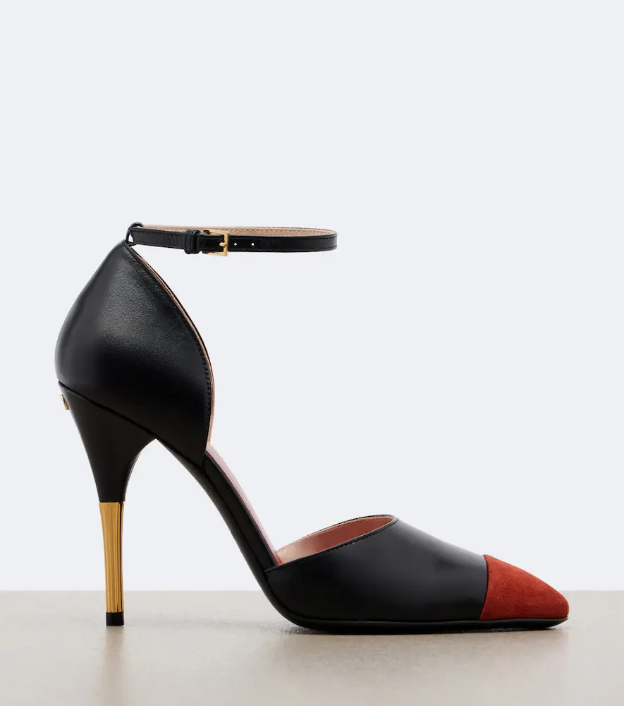 Valentino Garavani Sinead leather pumps | Thumbnail 2