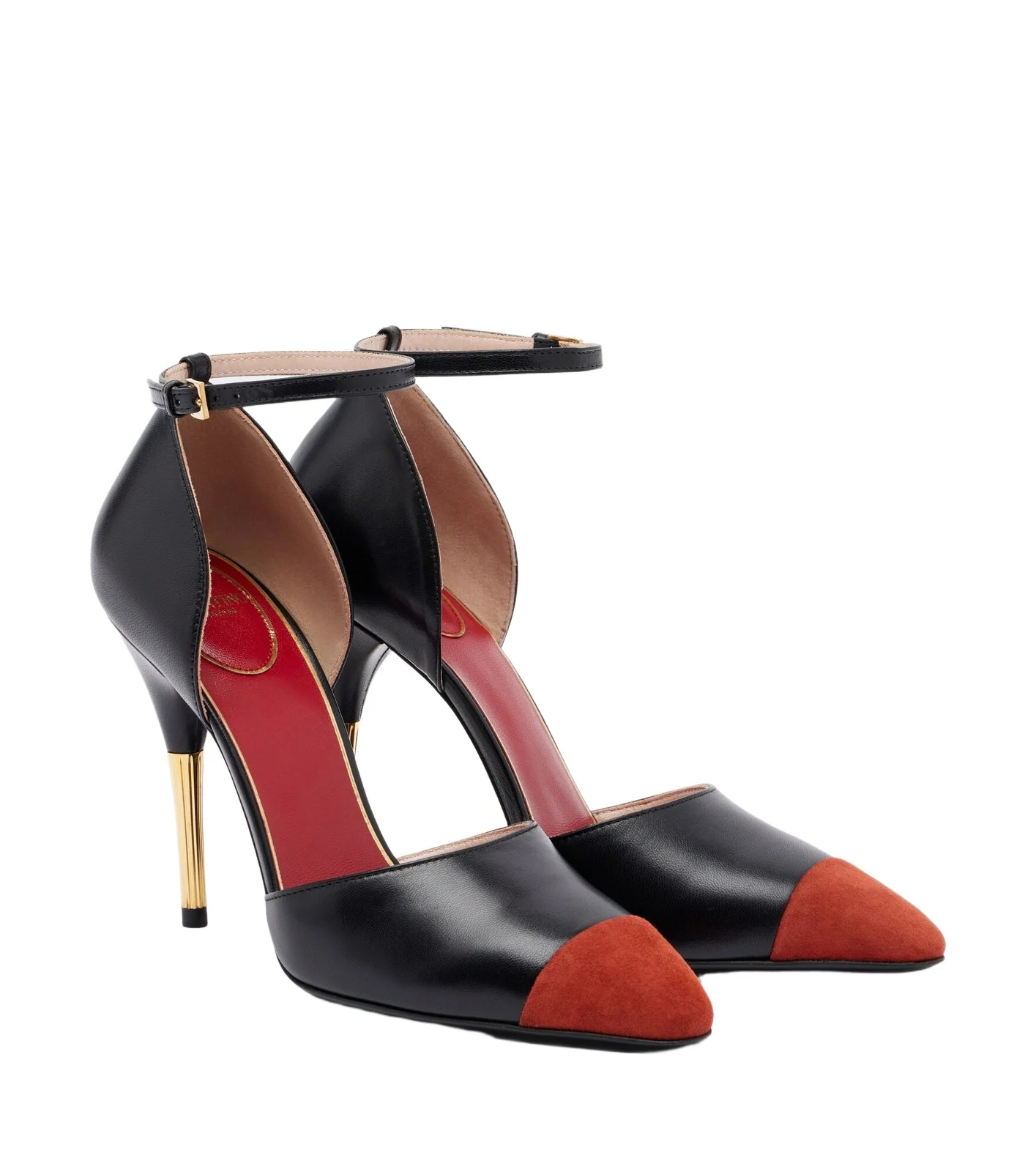 Valentino Garavani Sinead leather pumps