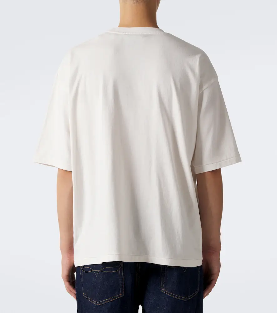 Polo Ralph Lauren Printed cotton jersey T-shirt | Thumbnail 6 Polo Ralph Lauren Printed cotton jersey T-shirt | Thumbnail 6