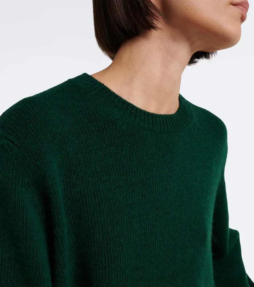 Prada Wool and cashmere sweater | Thumbnail 6 Prada Wool and cashmere sweater | Thumbnail 6