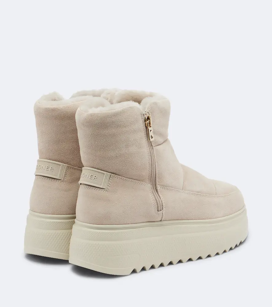 Bogner Stockholm suede snow boots | Thumbnail 4 Bogner Stockholm suede snow boots | Thumbnail 4