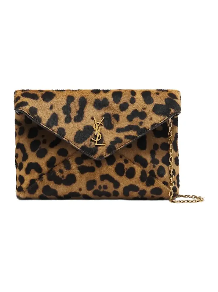 Cassandre Small calf hair shoulder bag Cassandre Small calf hair shoulder bag