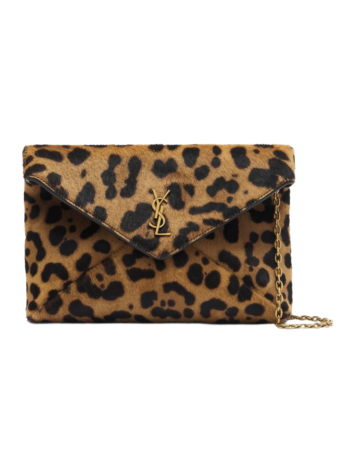 Cassandre Small calf hair shoulder bag Cassandre Small calf hair shoulder bag