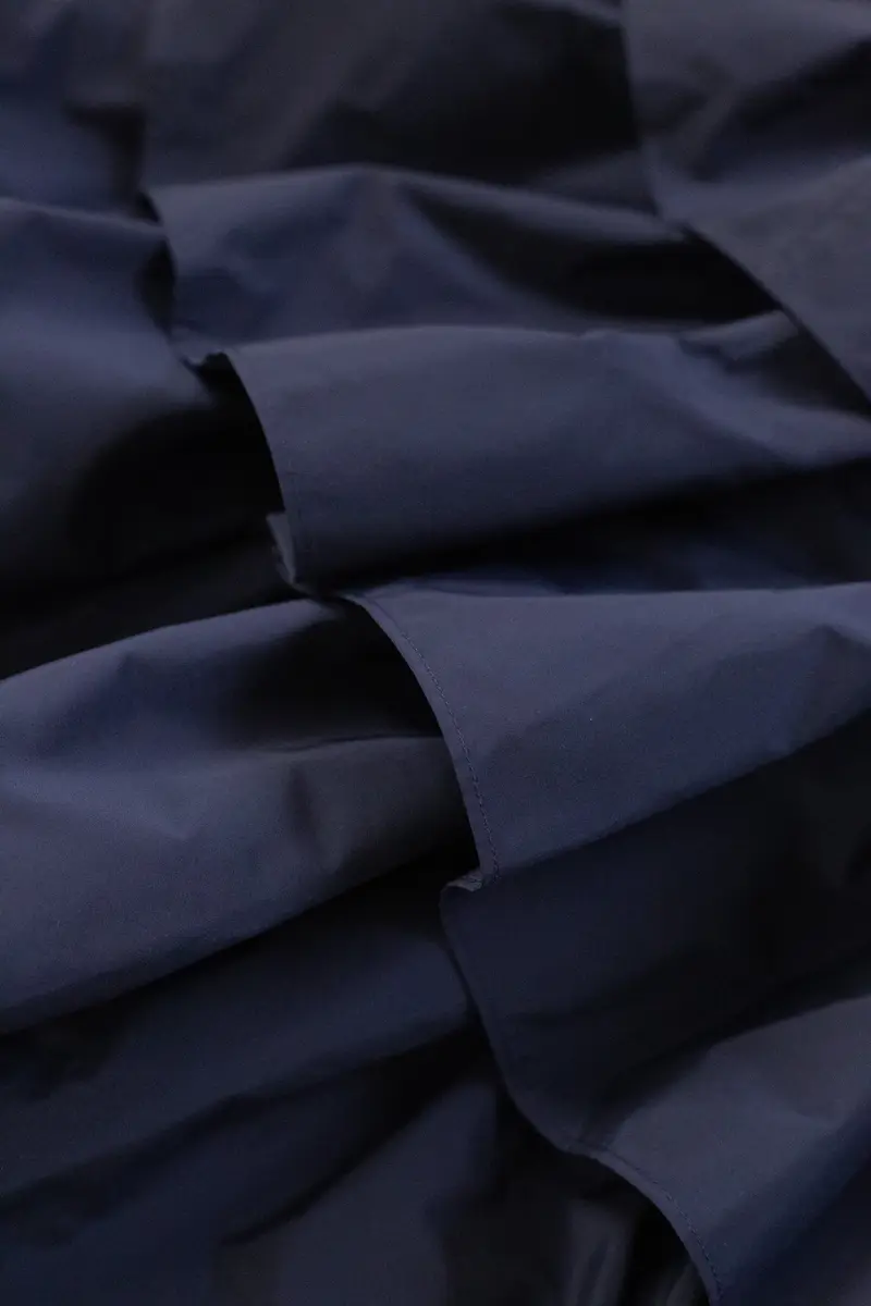 Aknvas The Etta gown in navy | Thumbnail 3 Aknvas The Etta gown in navy | Thumbnail 3