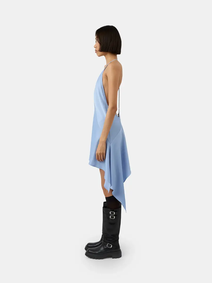 Aknvas The Lulu dress in baby blue | Thumbnail 2