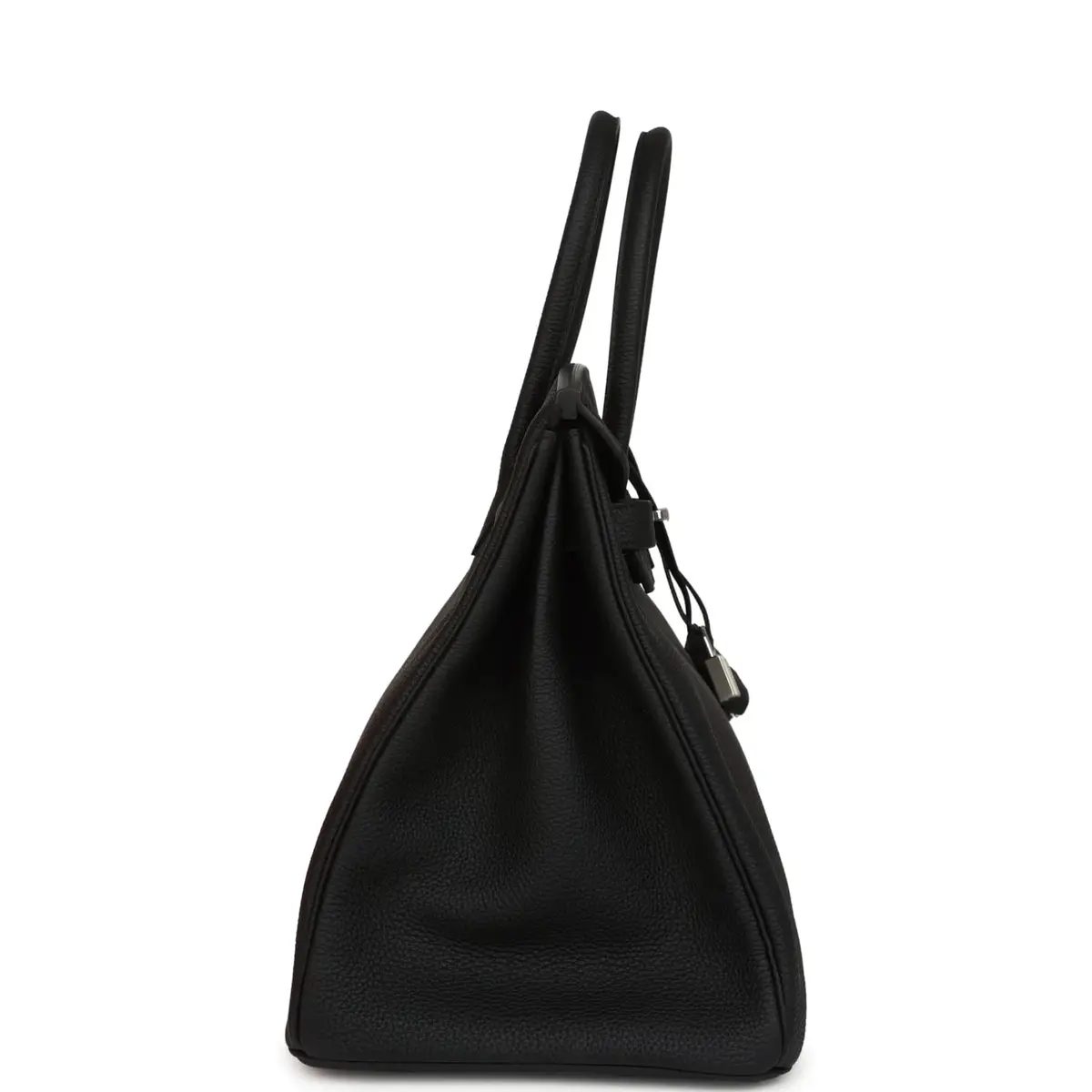 HERMÈS Hermes Birkin 35 Black Togo Palladium Hardware | Thumbnail 3 HERMÈS Hermes Birkin 35 Black Togo Palladium Hardware | Thumbnail 3