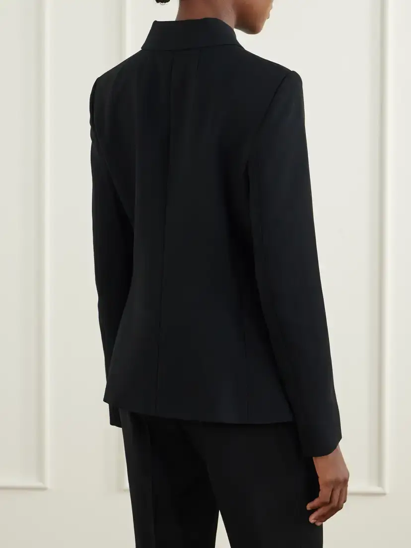 Theory Crepe Blazer | Thumbnail 3