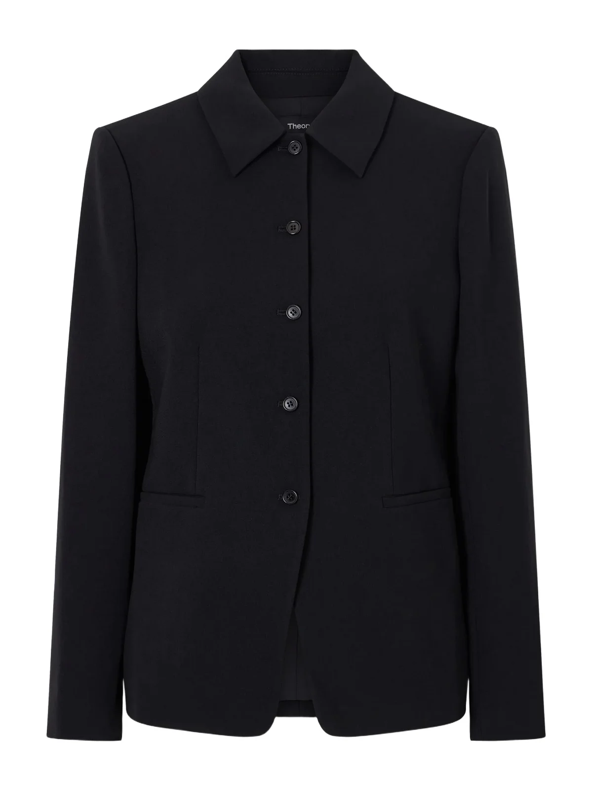 Crepe Blazer