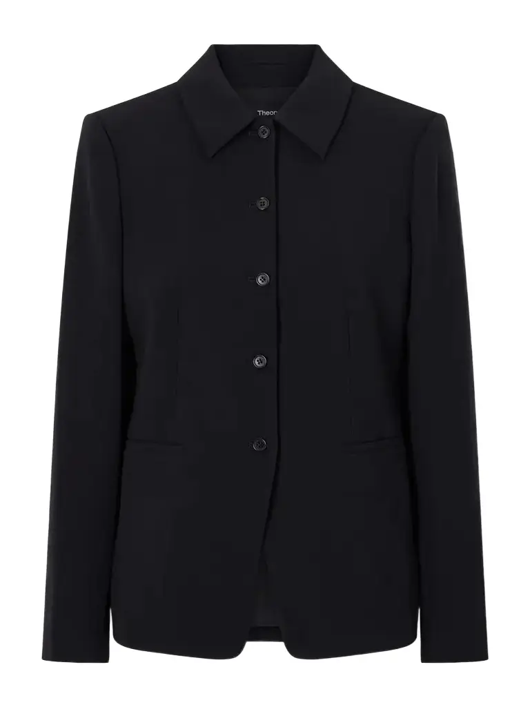 Theory Crepe Blazer
