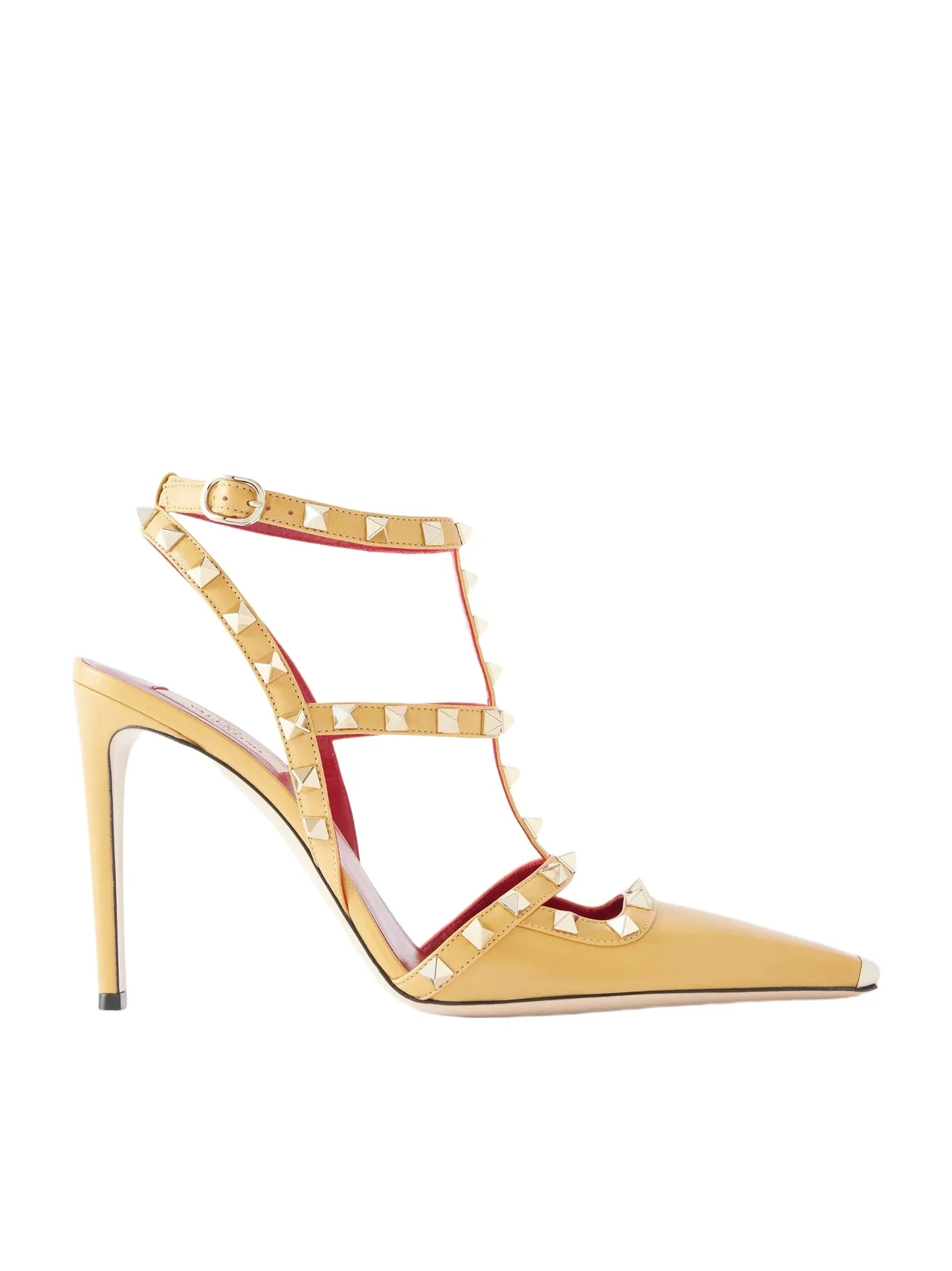 Rockstud 100 Leather Pumps Rockstud 100 Leather Pumps