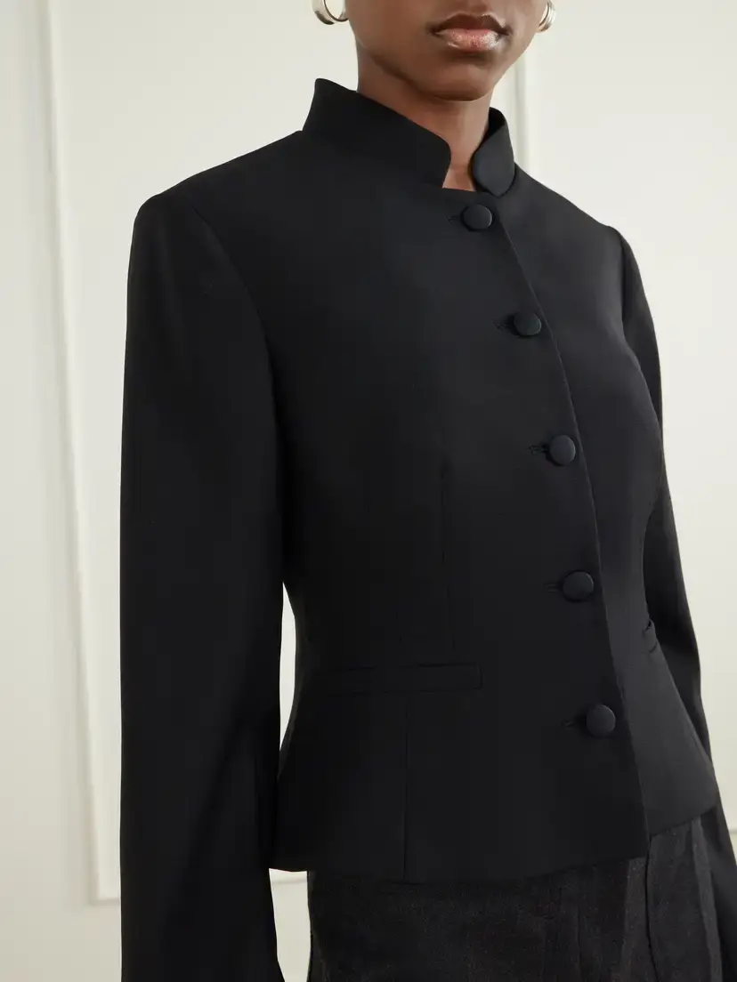 LIBEROWE Compton Wool Jacket | Thumbnail 4 LIBEROWE Compton Wool Jacket | Thumbnail 4